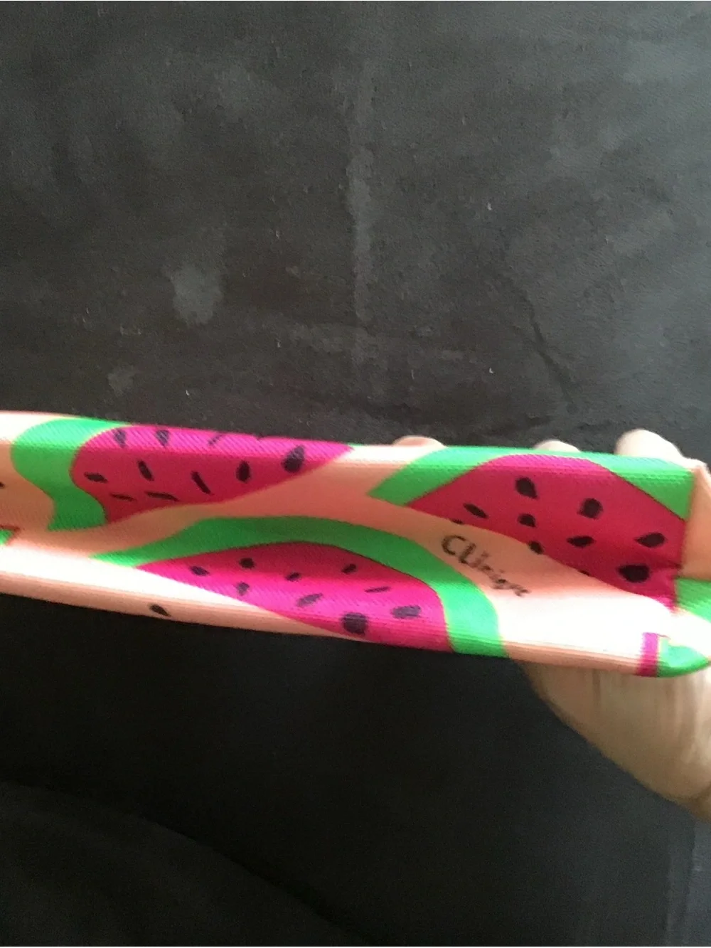 Clinique pink watermelon